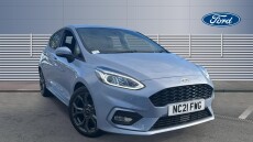 Ford Fiesta 1.0 EcoBoost Hybrid mHEV 125 ST-Line Edition 5dr Petrol Hatchback